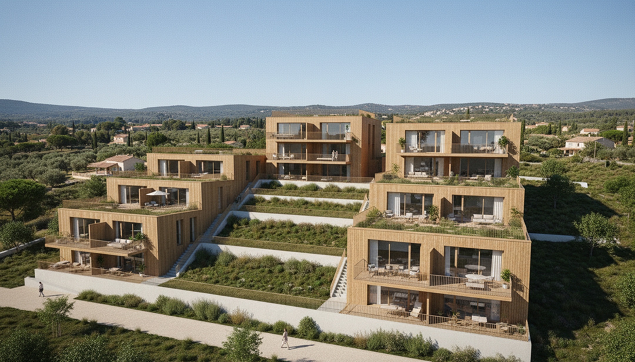 Logements Collectifs de la Côte