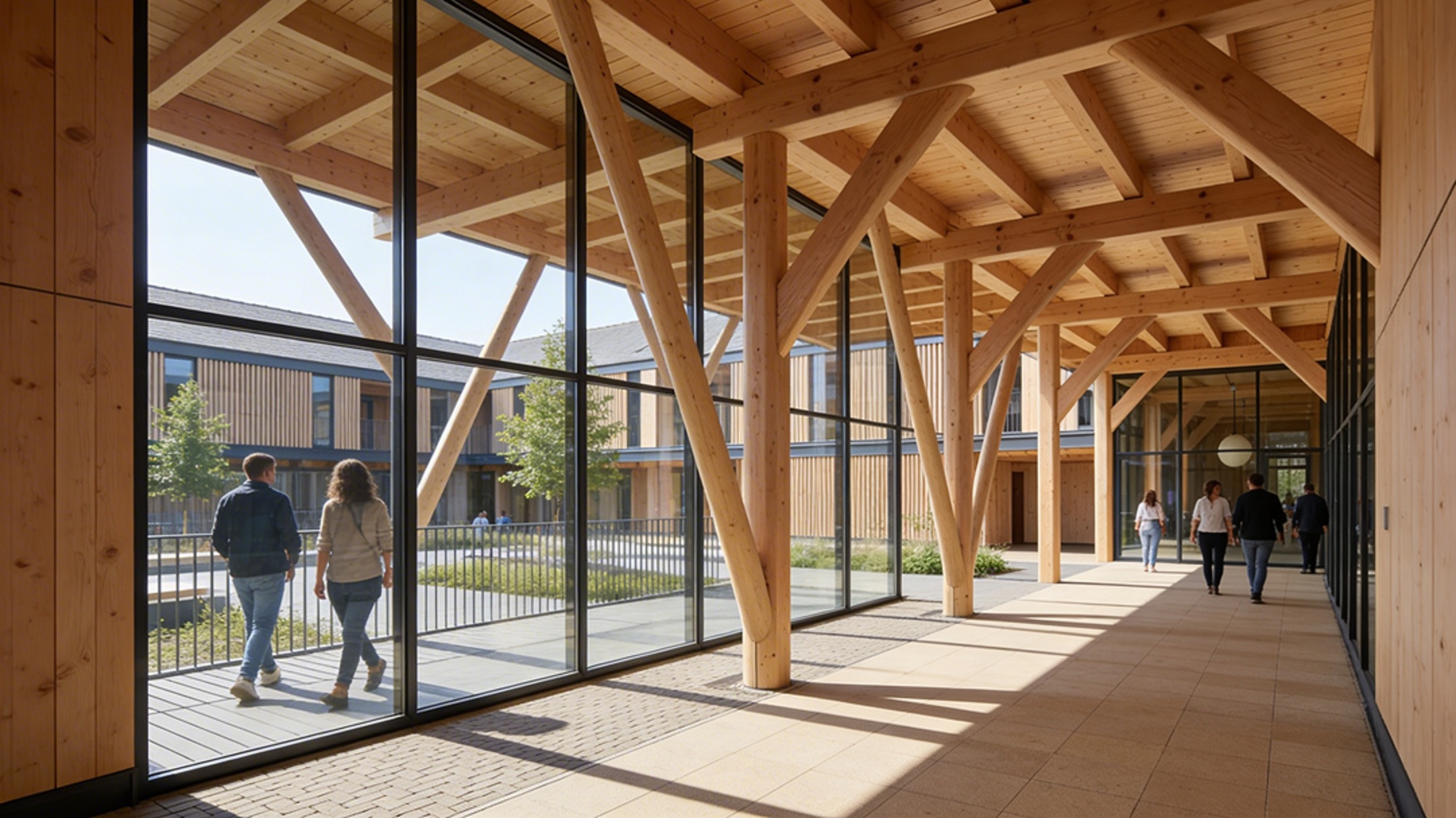 Maison de Quartier Les Horizons