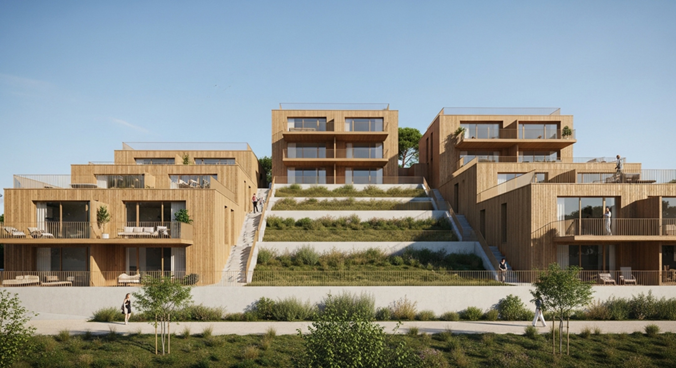 Logements Collectifs de la Côte