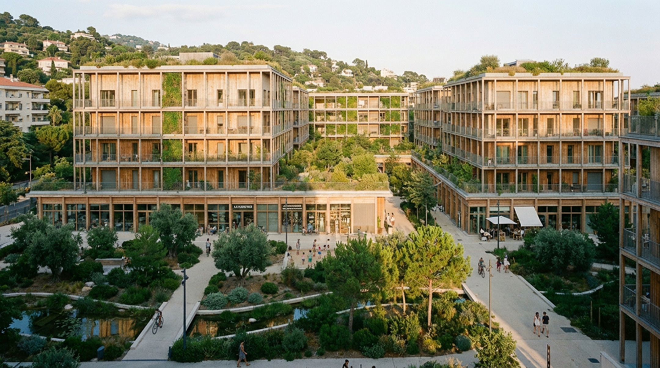 Quartier Éco-Responsable des Faubourgs