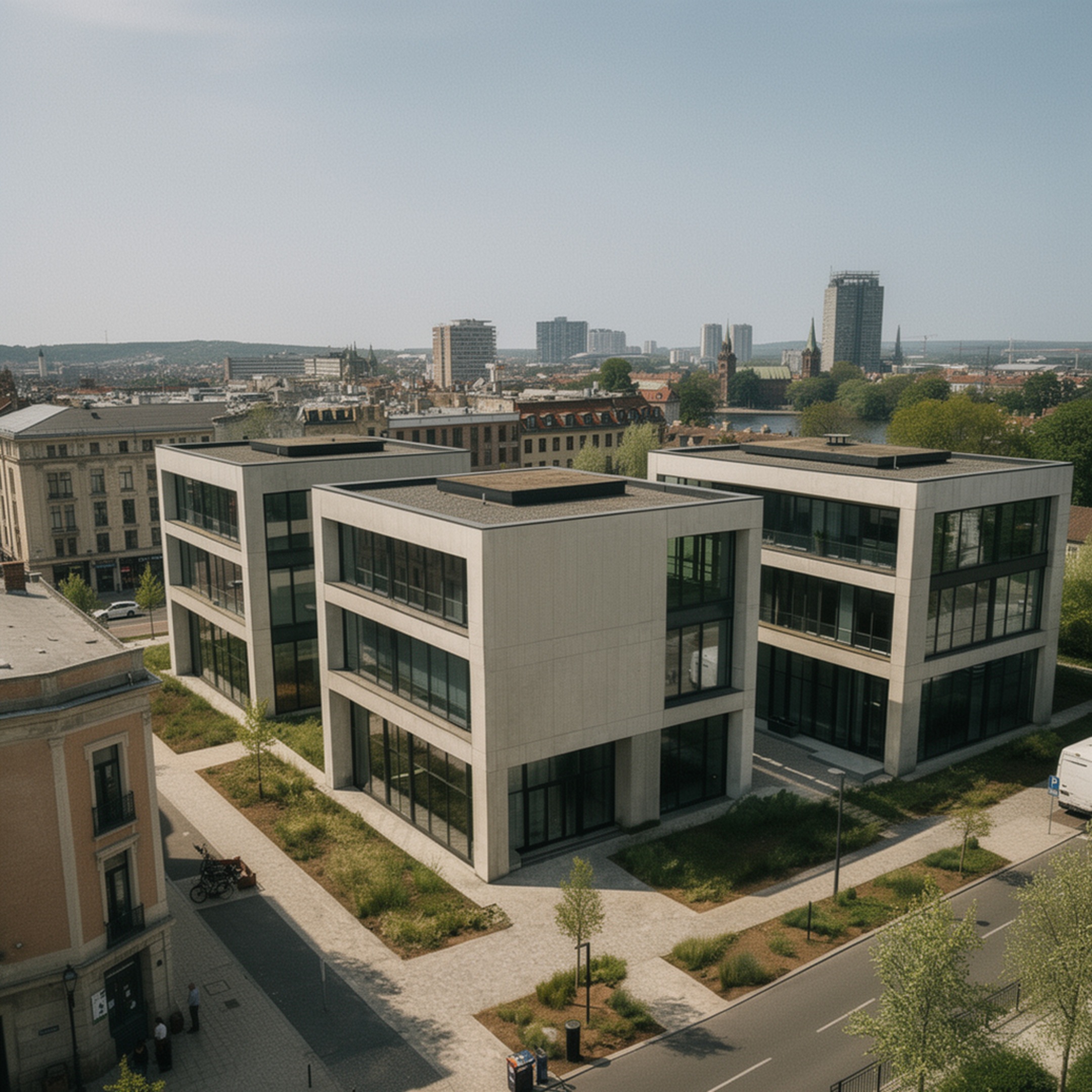 Parc Technologique du Levant