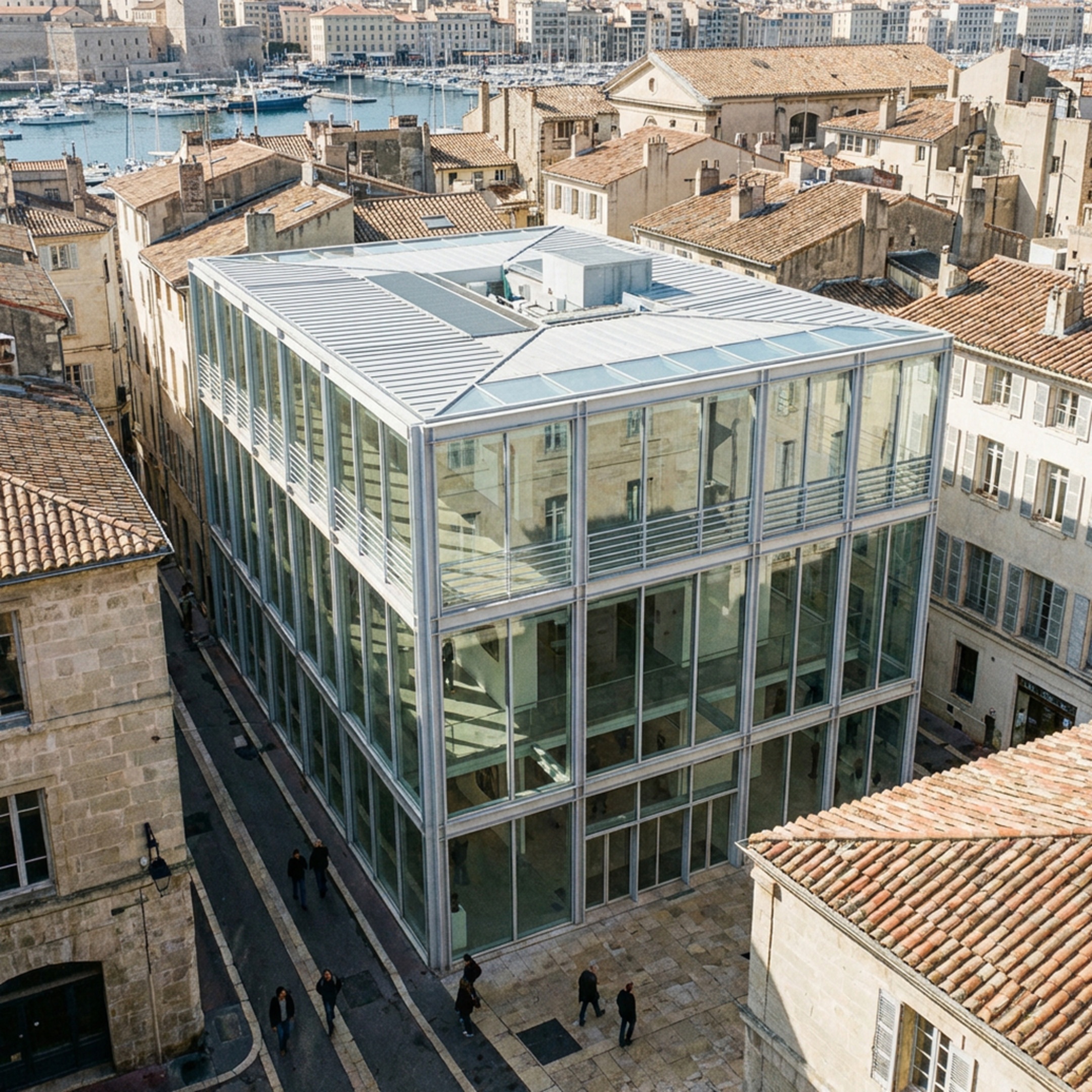 Centre Culturel des Arts Modernes