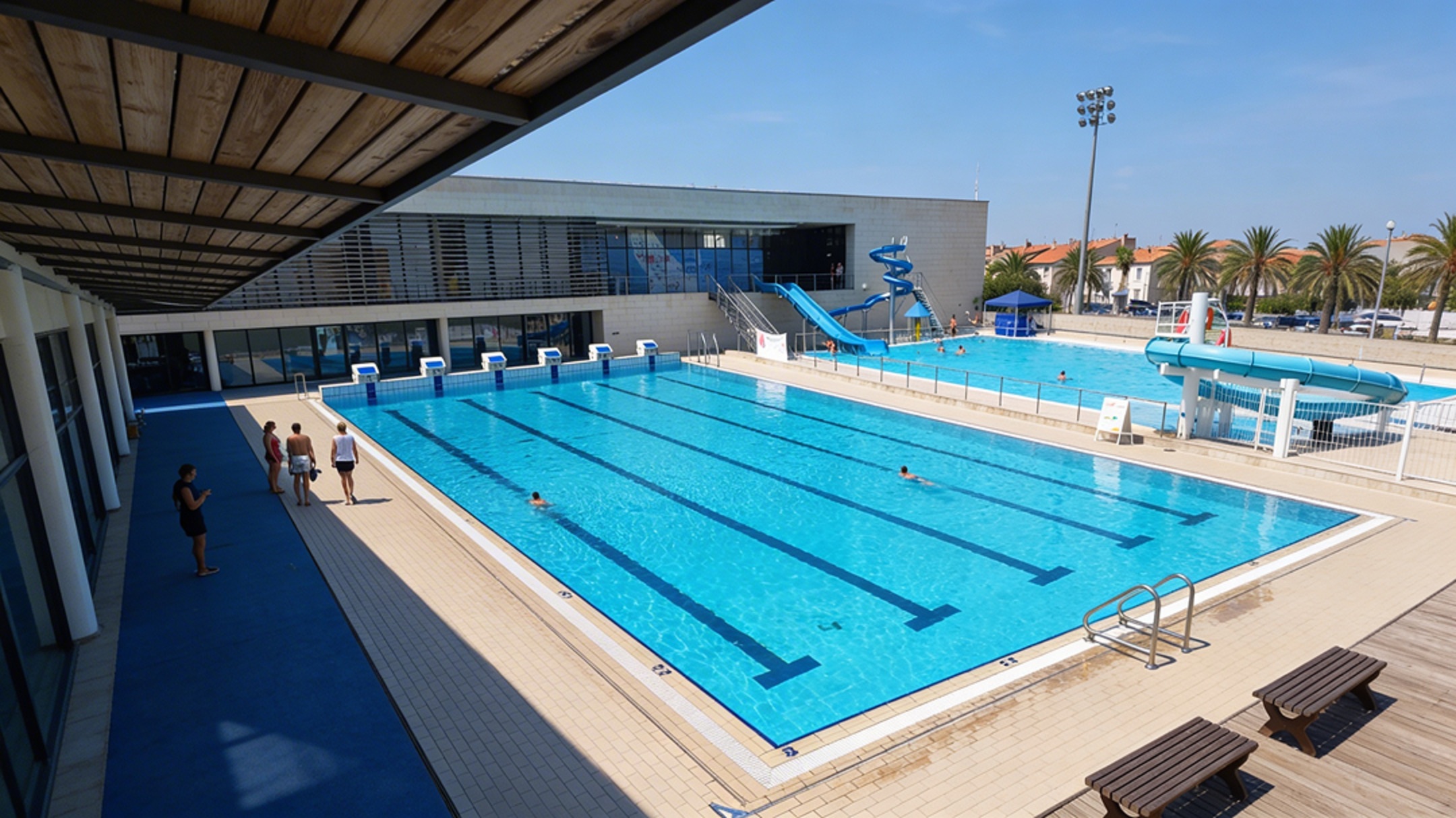 Centre Aquatique de la Riviera