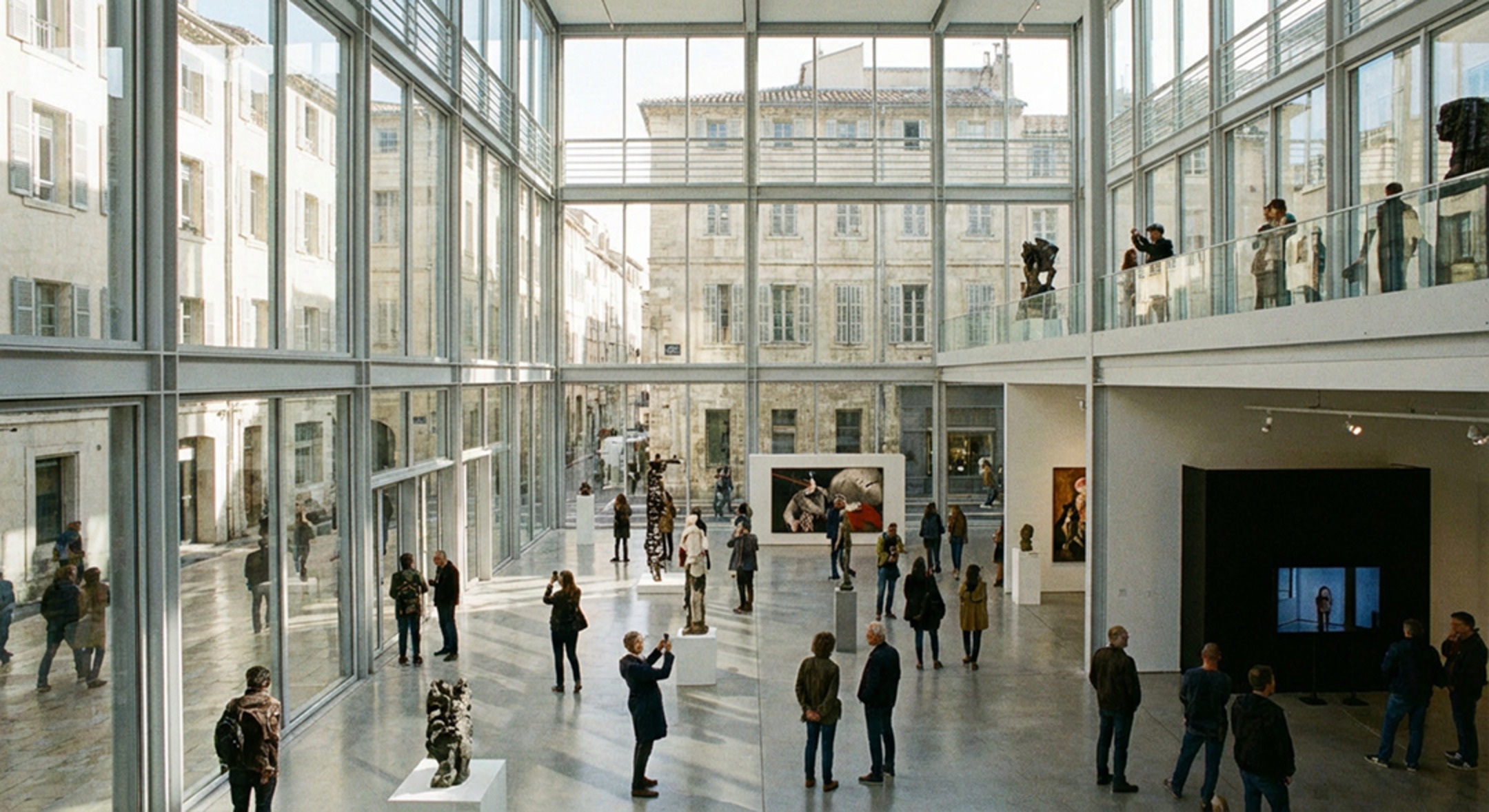 Centre Culturel des Arts Modernes