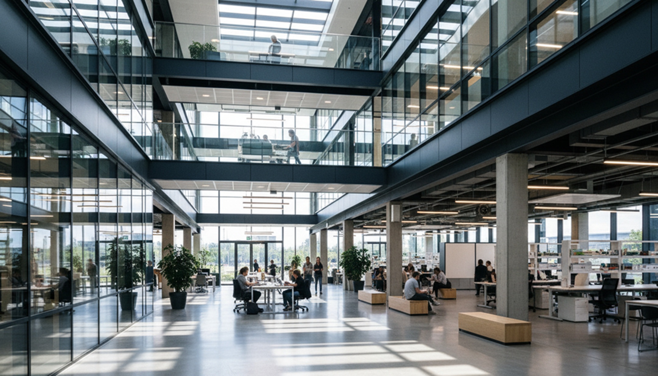 Technopôle de l'Innovation 2