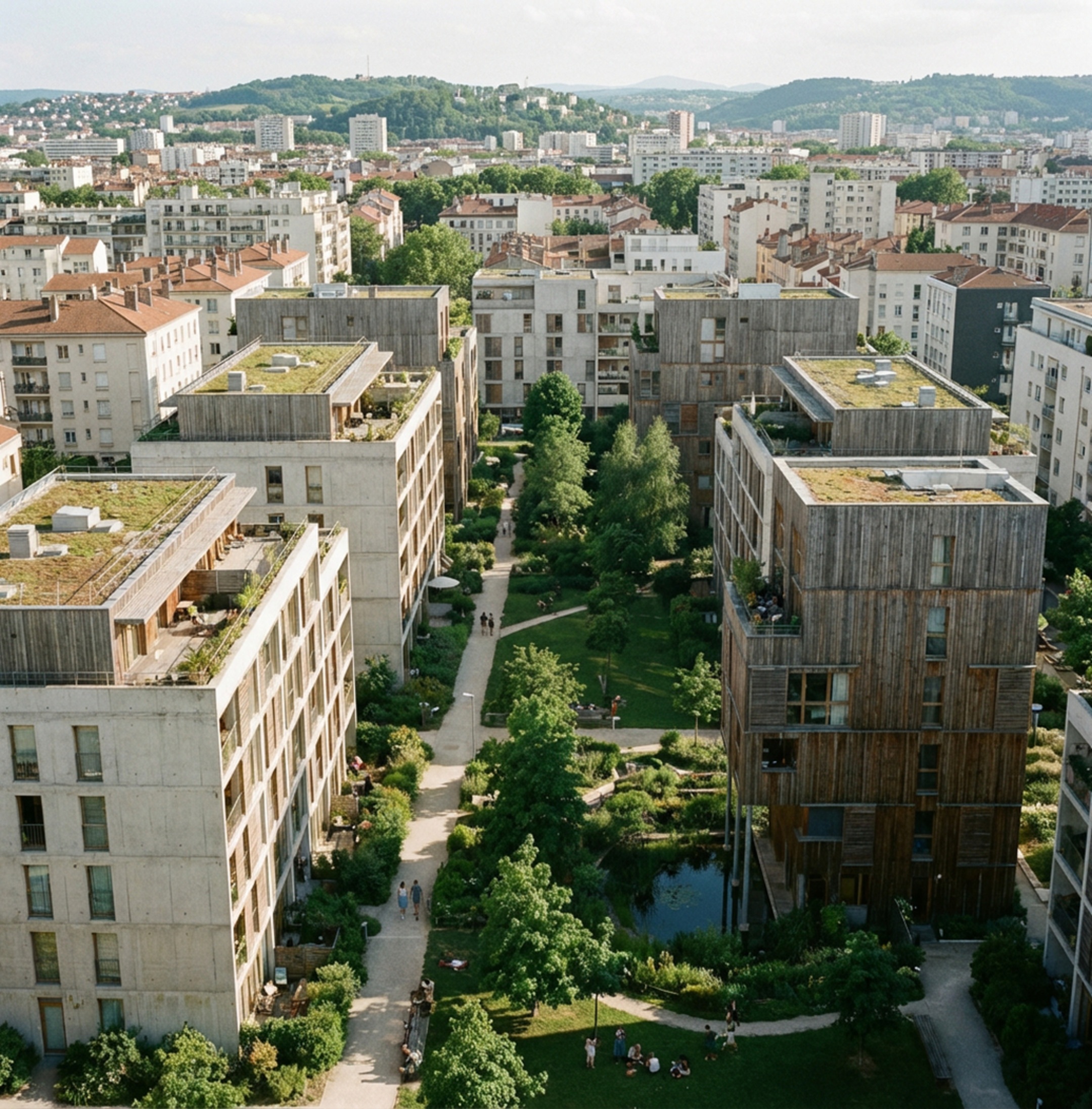 Logements Résidence du Parc
