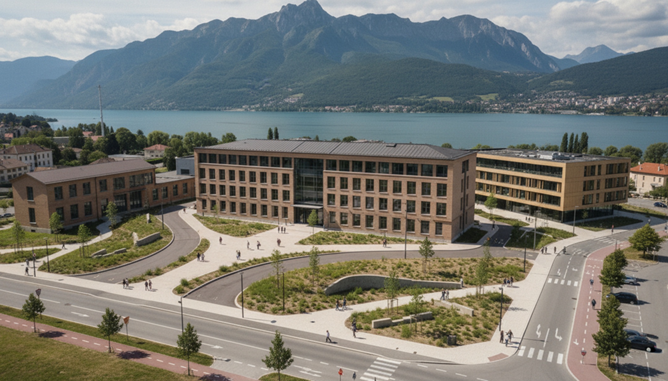 Campus Universitaire de Belval