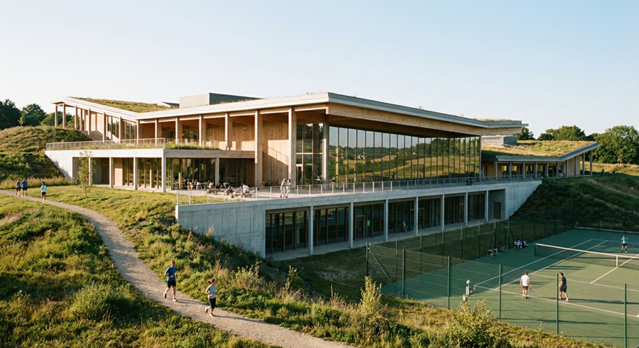 Complexe Sportif des Collines