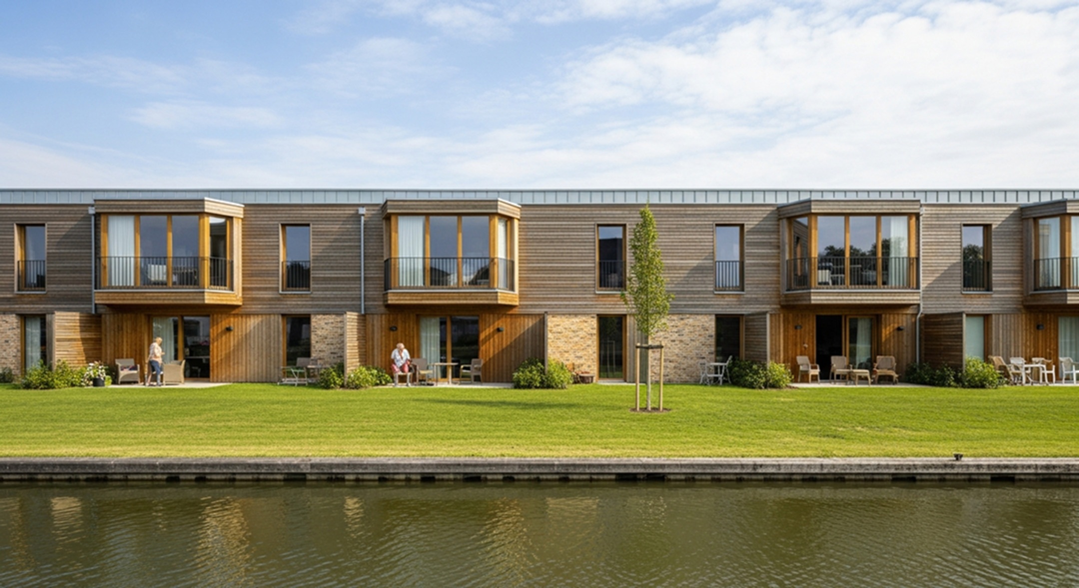 Résidence Senior du Canal