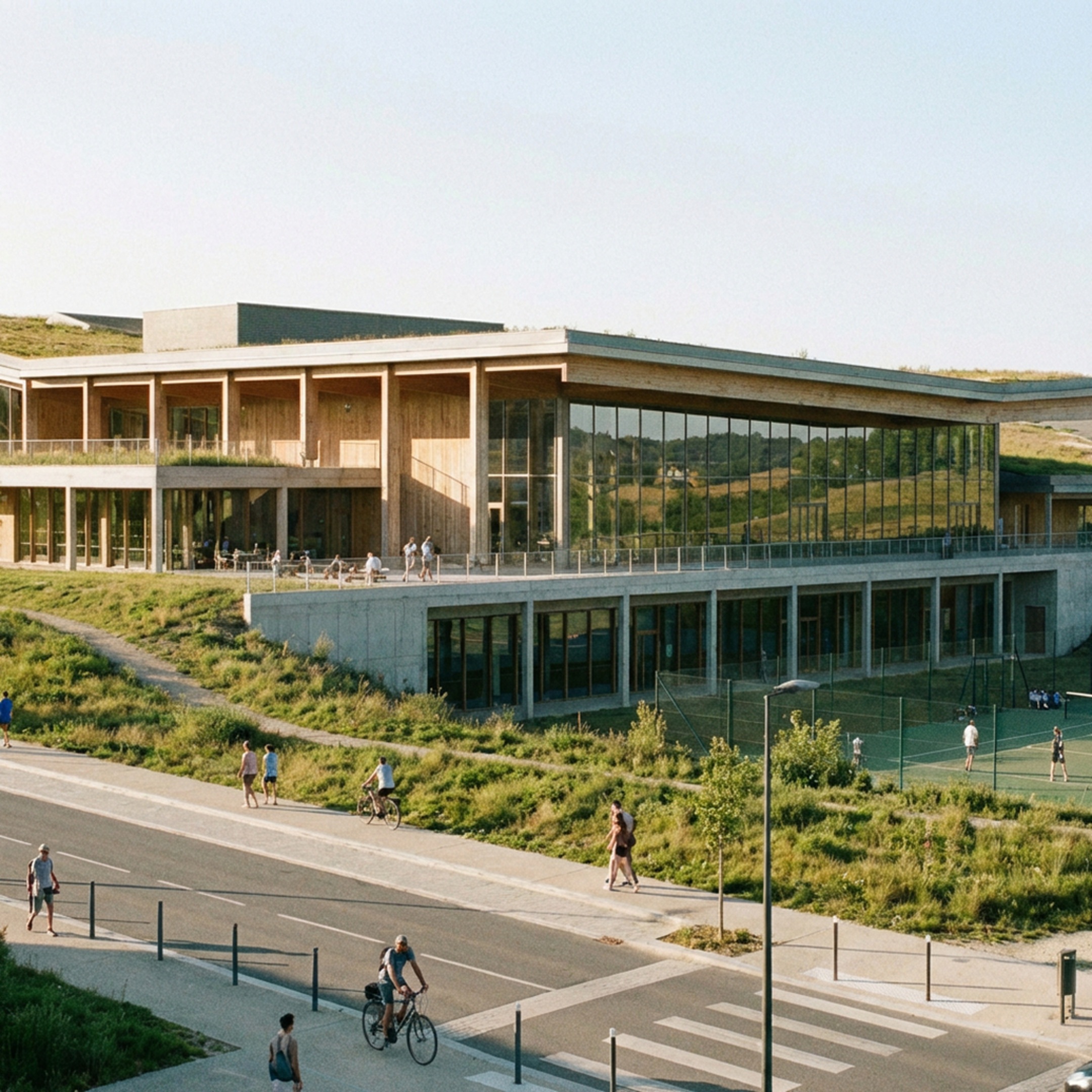 Complexe Sportif des Collines