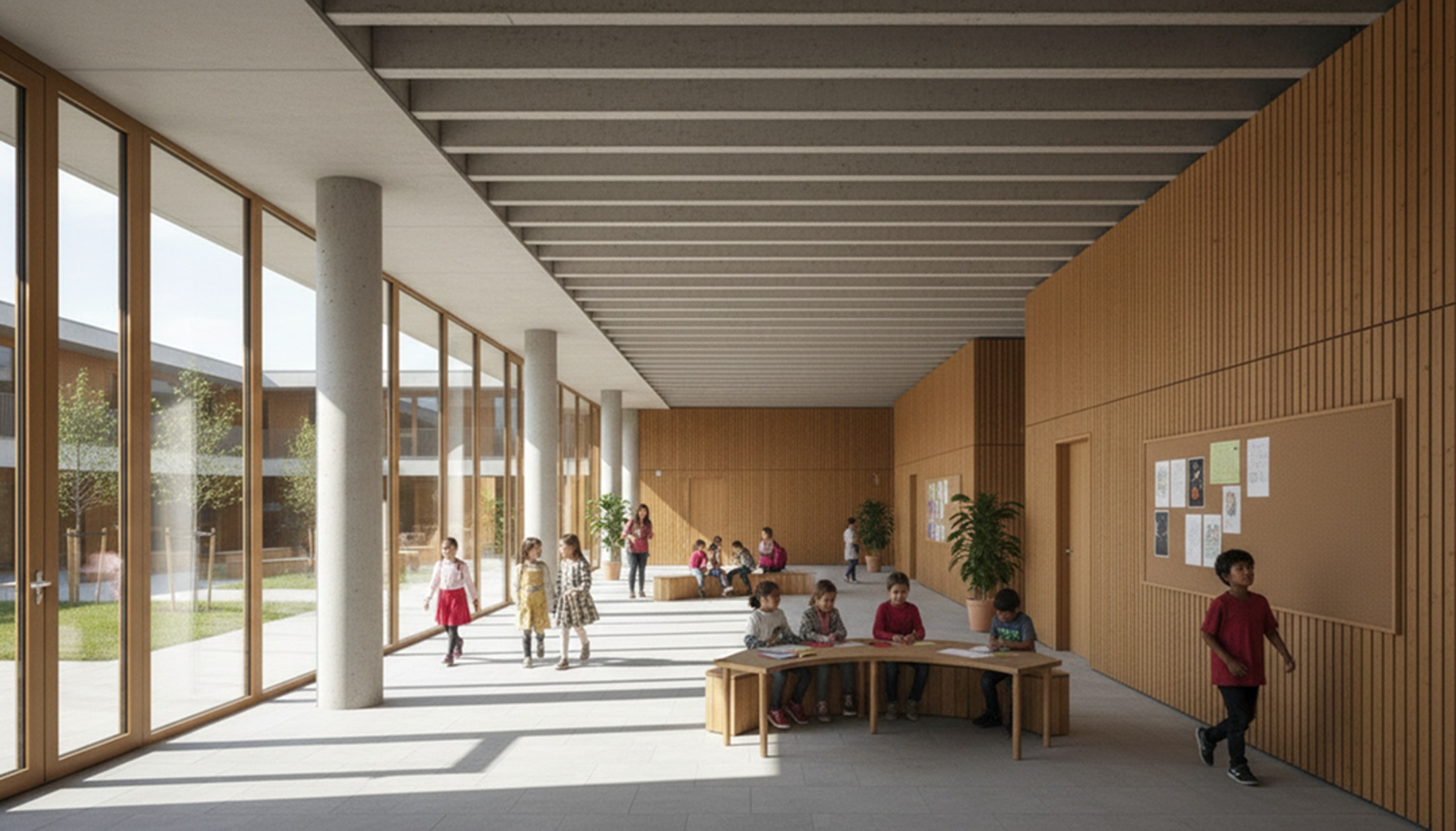 École Élémentaire Prévert